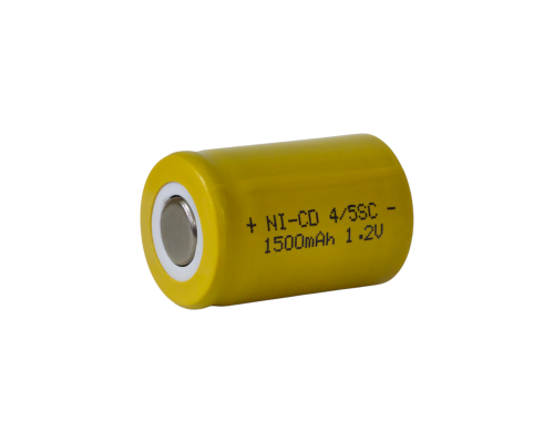 Акумулятор Ni-Cd 4/5SC 1.2V 1300mAh PLS-00-00057382