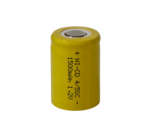 Акумулятор Ni-Cd 4/5SC 1.2V 1300mAh PLS-00-00057382