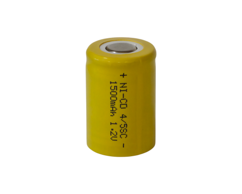 Акумулятор Ni-Cd 4/5SC 1.2V 1300mAh PLS-00-00057382