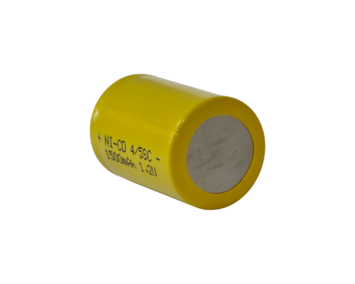 Акумулятор Ni-Cd 4/5SC 1.2V 1300mAh PLS-00-00057382
