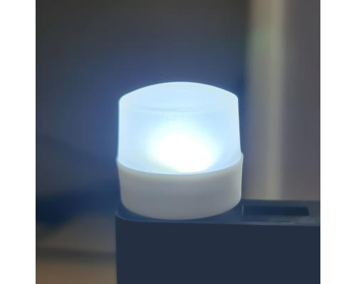 USB LED-лампа (холодне світло) white PLS-00-00101162
