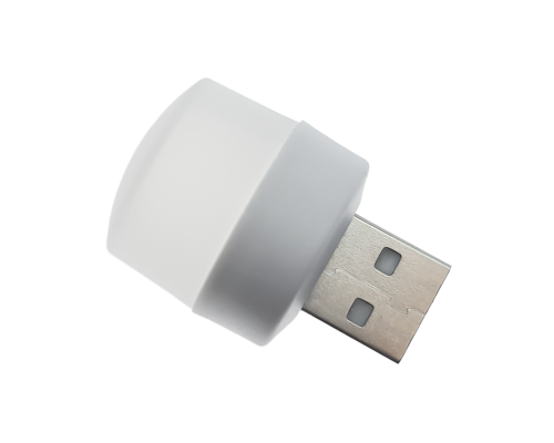 USB LED-лампа (холодне світло) white PLS-00-00101162