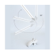 USB LED-лампа 5V white PLS-00-00101163