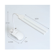 USB LED-лампа 5V white PLS-00-00101163