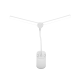 USB LED-лампа 5V white PLS-00-00101163