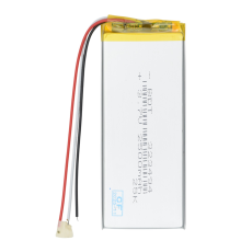 Акумулятор 4.0 x 40 x 98 2500 mAh (3 pin) PLS-00-00154683