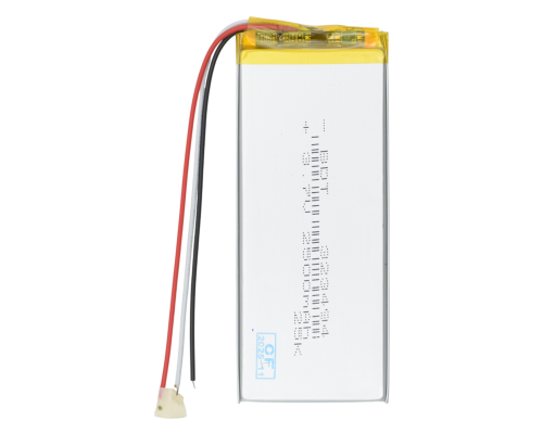 Акумулятор 4.0 x 40 x 98 2500 mAh (3 pin) PLS-00-00154683
