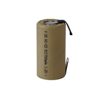 Акумулятор Ni-Cd SC 1.2V 1700mAh PLS-00-00057383