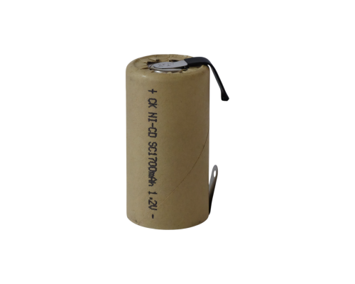 Акумулятор Ni-Cd SC 1.2V 1700mAh PLS-00-00057383