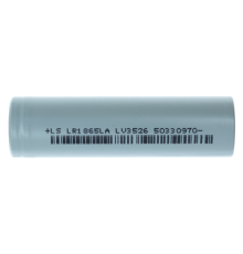Акумулятор 18650 3.7V, 2000 mAh PLS-00-00106428