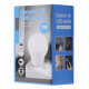 USB LED лампа 1w (тепле світло) white PLS-00-00101248