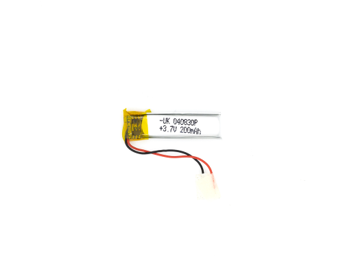 Акумулятор 4.0 x 08 x 30 200 mAh PLS-00-00021529