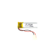 Акумулятор 4.0 x 08 x 30 200 mAh PLS-00-00021529