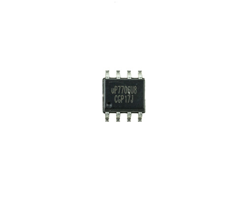 Мікросхема uPI Semiconductor uP7706U8 для ноутбука