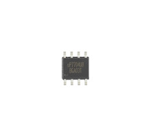 Мікросхема uPI Semiconductor uP7704U8 для ноутбука NBB-50640