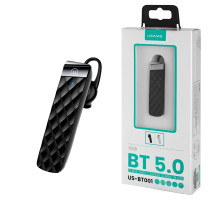 Гарнітура Bluetooth Usams BT1 Wireless Earphone Black NBB-132218