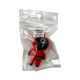 Флеш-накопичувач Wibrand USB 2.0 Squid Game 16Gb Red (WI2.0/SG16R)