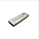 Флеш-накопичувач Wibrand USB 2.0 Taipan 8Gb Silver (WI2.0/TA8U2S)