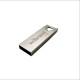 Флеш-накопичувач Wibrand USB 2.0 Taipan 4Gb Silver (WI2.0/TA4U2S)