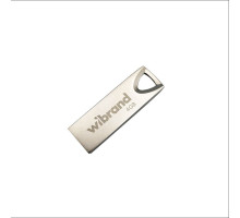 Флеш-накопичувач Wibrand USB 2.0 Taipan 4Gb Silver (WI2.0/TA4U2S)