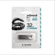 Флеш-накопичувач Wibrand USB 2.0 Taipan 32Gb Silver (WI2.0/TA32U2S)