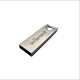 Флеш-накопичувач Wibrand USB 2.0 Taipan 16Gb Silver (WI2.0/TA16U2S)