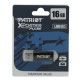 Флеш-накопичувач Patriot USB 2.0 Xporter Pulse 16GB Metal/Black (PSF16GXPPBUSB)