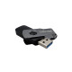 Флеш-накопичувач Wibrand USB 3.2 Gen1 Lizard 16GB Black (WI3.2/LI16P9B)