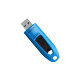 Флеш-накопичувач SanDisk USB 3.0 Ultra 64Gb (130Mb/s) Blue (SDCZ48-064G-U46B)