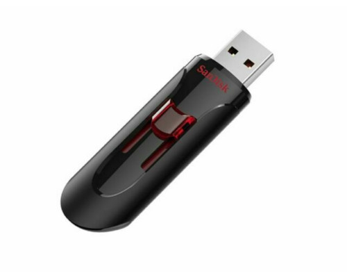 Флеш-накопичувач SanDisk USB 3.1 Cruzer Glide 32Gb (SDCZ600-032G-G35)