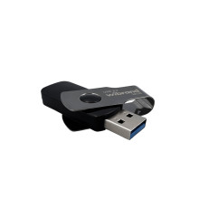 Флеш-накопичувач Wibrand USB 3.2 Gen1 Lizard 32GB Black (WI3.2/LI32P9B)