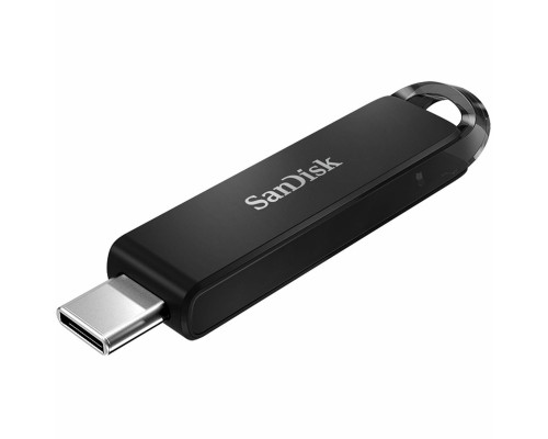 Флеш-накопичувач SanDisk USB 3.1 Ultra Type-C 32Gb (150Mb/s) (SDCZ460-032G-G46)