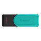 Флеш-накопичувач Kingston USB 3.2 DT Exodia S 128GB Black/Turquoise (DTXS/128GB)