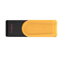 Флеш-накопичувач Kingston USB 3.2 DT Exodia S 512GB Black/Yellow (DTXS/512GB)