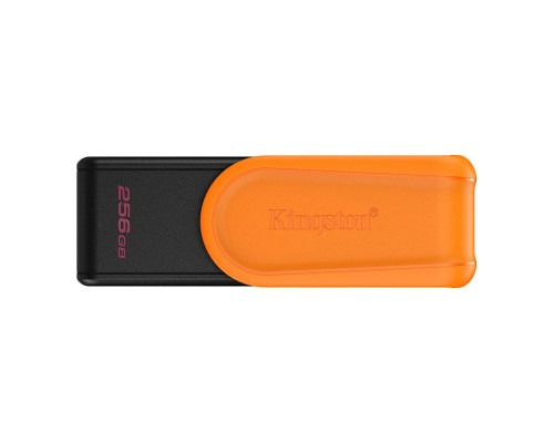 Флеш-накопичувач Kingston USB 3.2 DT Exodia S 256GB Black/Orange (DTXS/256GB)
