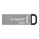 Флеш-накопичувач Flash Kingston USB 3.2 DT Kyson 32GB Silver/Black (DTKN/32GB)