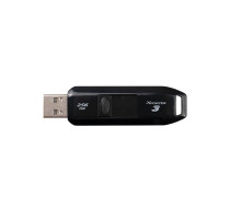 Флеш-накопичувач Patriot USB 3.2 Xporter 3 256GB Black (PSF256GX3B3U)