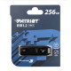 Флеш-накопичувач Patriot USB 3.2 Xporter 3 256GB Black (PSF256GX3B3U)