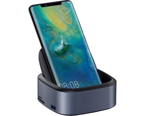 USB HUB adapter Baseus Mate Docking Type-C mobile phone intelligent docking station gray PLS-00-00062588