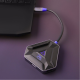 USB HUB adapter Proove Gaming Spectre (2*USB3.0 + Type-C + PD100W + HDMI) dark gray PLS-00-00134138