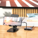 USB HUB adapter Hoco HB29 2в1 Type-C to HDMI (F) VGA (F) 0,15м PLS-00-00132943