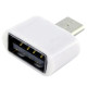 Перехідник OTG WALKER Micro to USB2.0 (NO-02) mix color