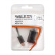 Перехідник OTG WALKER USB to Type-C black