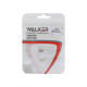 Перехідник WALKER Type-C to Micro (AMTC01) plastic mix color TPS-2710000142812 2710000142812