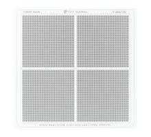 Трафарет UV Amaoe до паяльної маски для IC (F-UBQ01B0) PLS-00-00148380