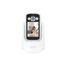 Смарт Камера XO CR08 Two-Way Video Call Колір Білий 6920680860869 ma35487_3346520