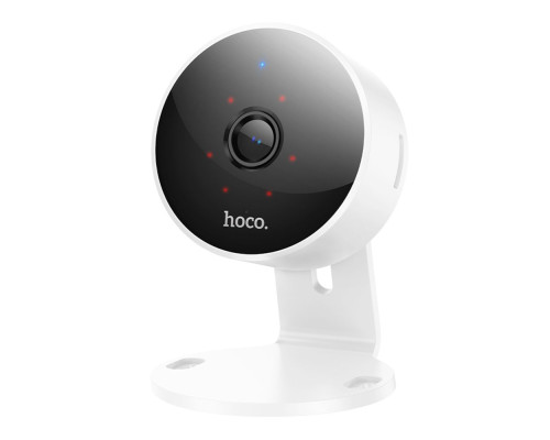 Внутрішня HD Смарт Камера Hoco D7 (EU) Колір Білий 6942007643580 ma36540_3608560