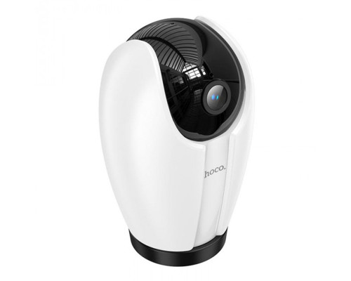 Внутрішня HD Смарт Камера Hoco D6 (EU) Колір Білий 6942007643559 ma36541_3608561
