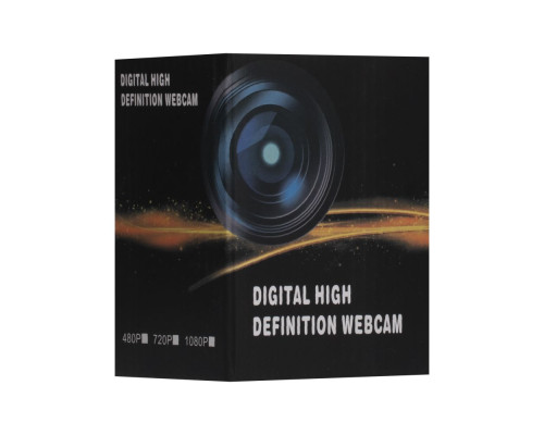 Веб Камера OUSL-010 720p м'ята упаковка Колір Чорний 2020000337768 ma31600_2907033