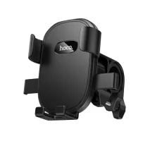 Вело/Мото тримач Hoco H85 Knight motorcycle bicycle universal holder black mag-6942007655460146744